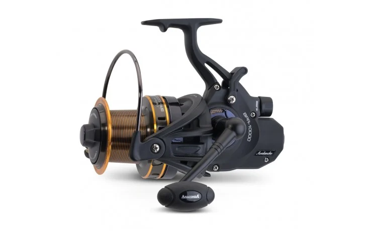 Anaconda Avalanche BPR-10000 Freilaufrolle Karpfenangeln