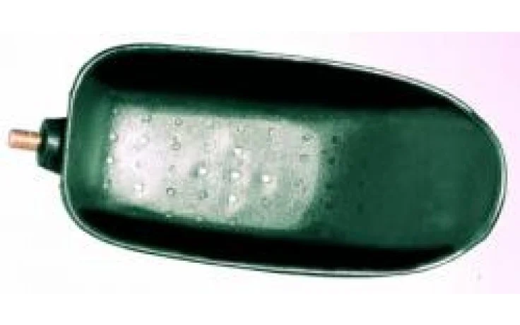 Anaconda Baitmaster II Futterschaufel zum Anfüttern beim Karpfenangeln mit engl. Gewinde