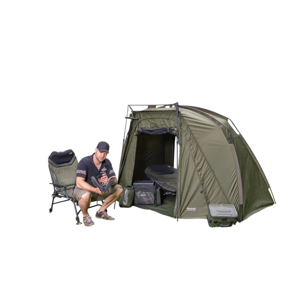 Anaconda Basecamp 160 Tent