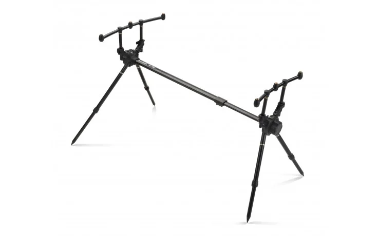 Anaconda Bent Hopper Rod Pod zum Karpfenangeln