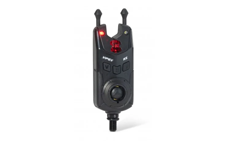 Anaconda Vipex 4 er Set Profi Set Funkbissanzeiger rot, grün und blau incl. Receiver Zeltlampe und Camp Security