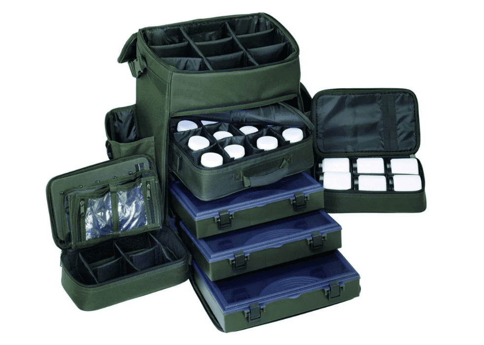 Anaconda Big Hopper All-In-One Rucksack