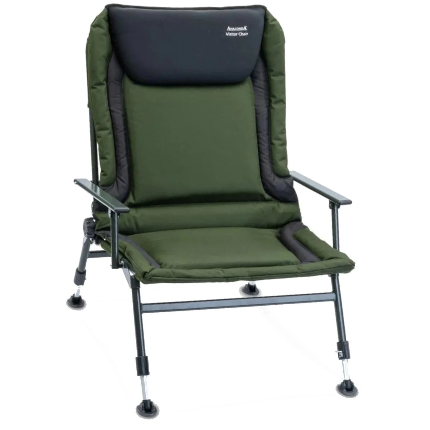 ANACONDA Big Visitor Chair - Angelstuhl