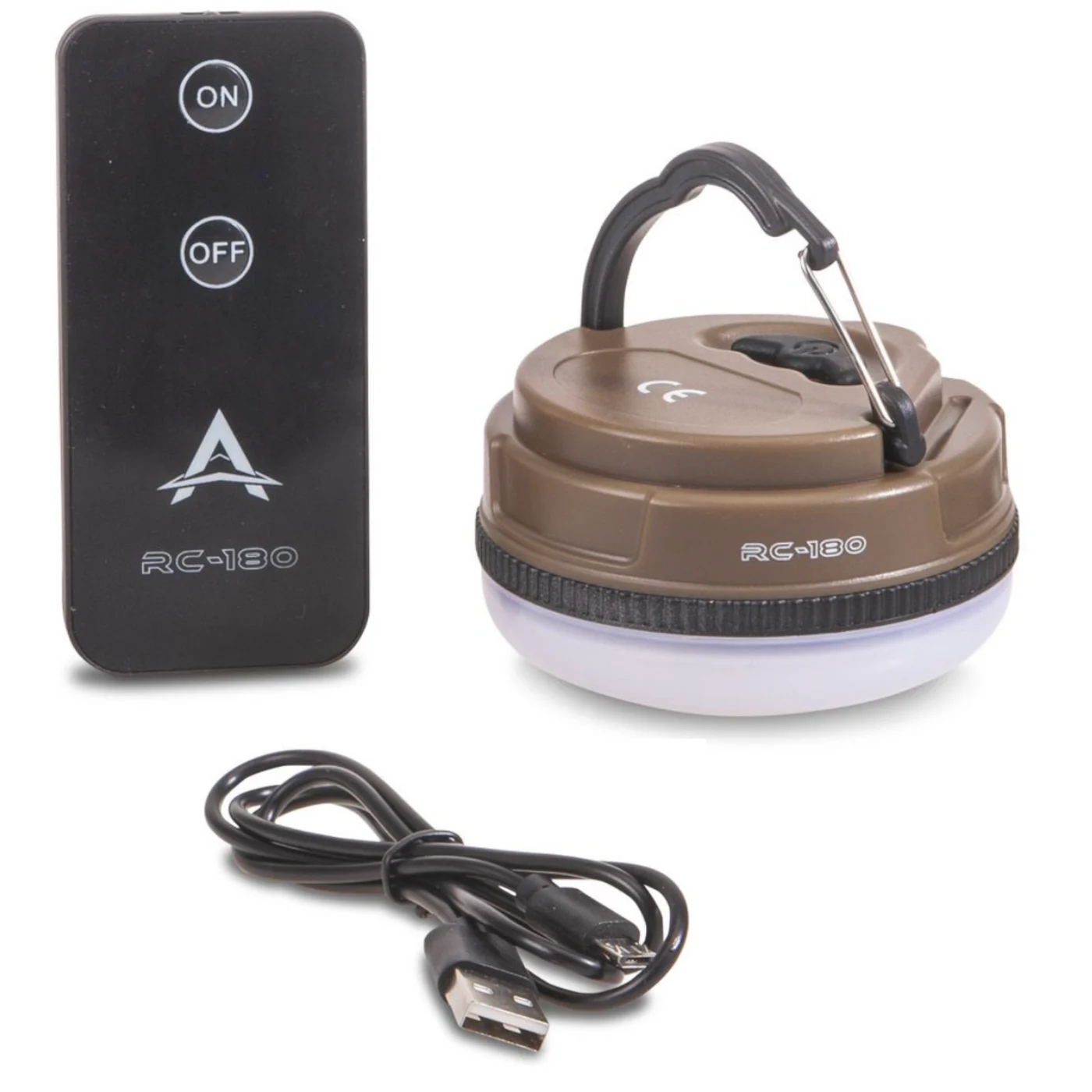 ANACONDA Bivvy Lamp RC-180 - Zeltlampe