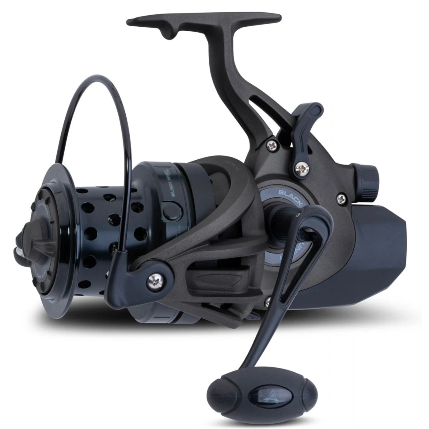 ANACONDA Black G. 8 Magic Runner - Angelrolle