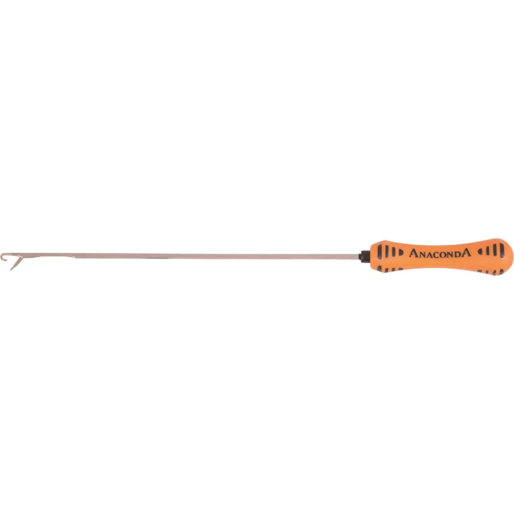 Anaconda Boilie Needle 9cm orange