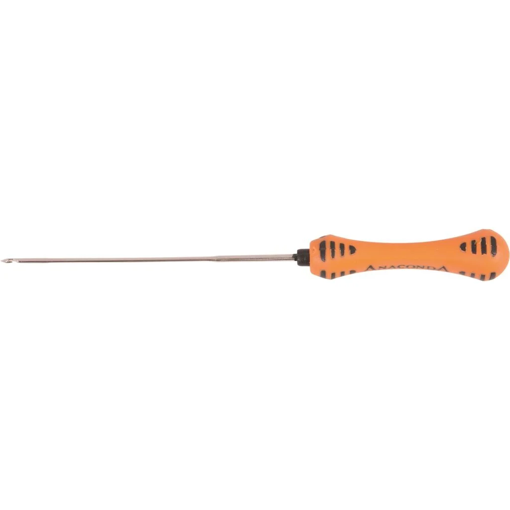 Anaconda Boilie Needle Long 12,5cm orange