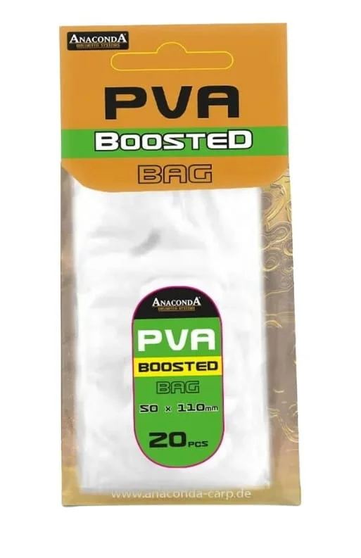 Anaconda Boosted PVA Bags 20stk 50x110mm