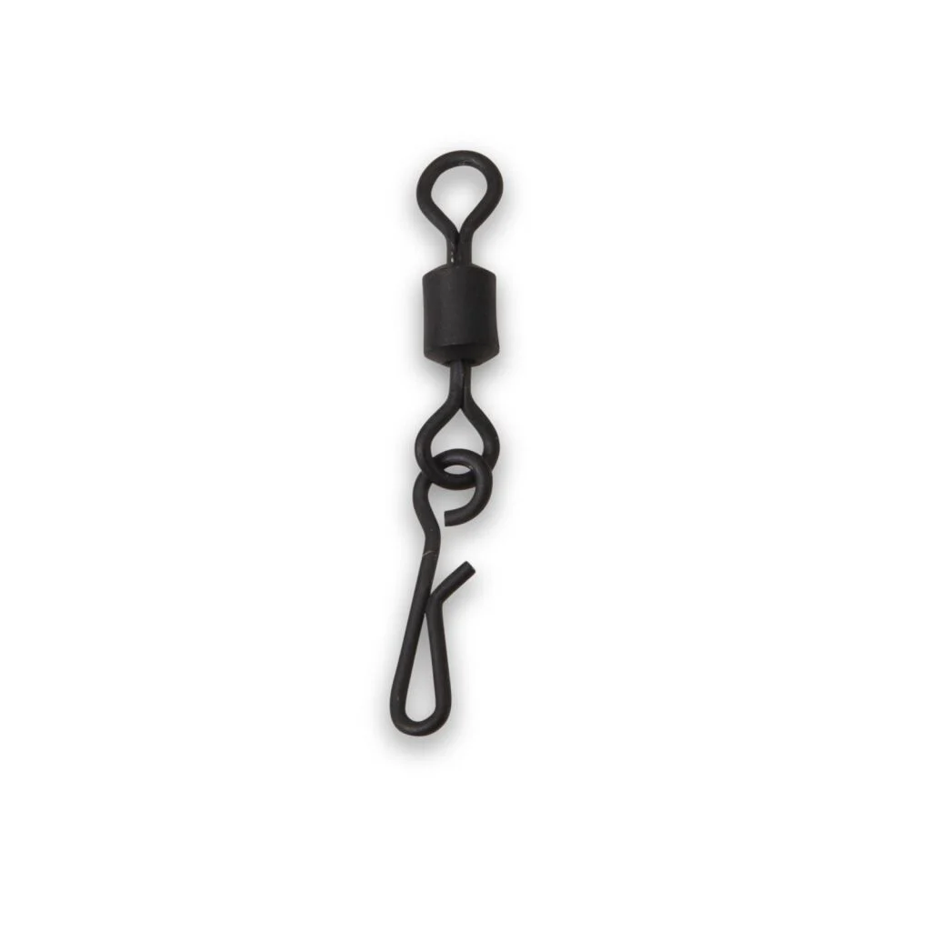Anaconda Camou Quick Locker Swivel Size 4