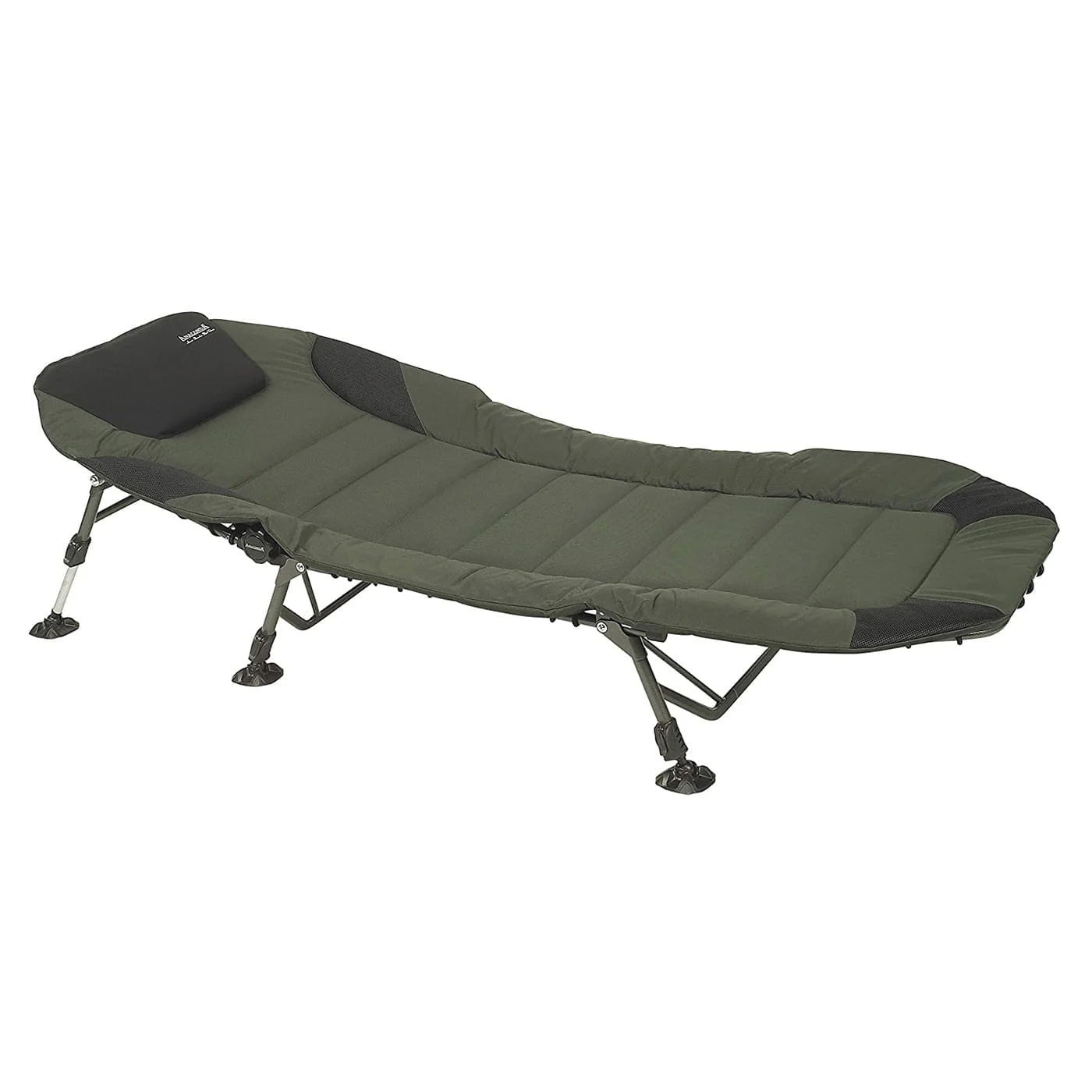 Anaconda Carp Bed Chair II 200x85 cm 6 Beine