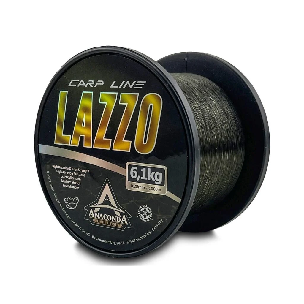 Anaconda Carp Lazzo 1.000m/0,28mm