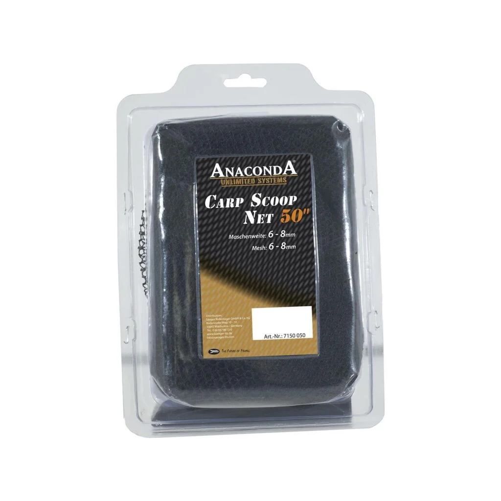 Anaconda Carp Scoop Net