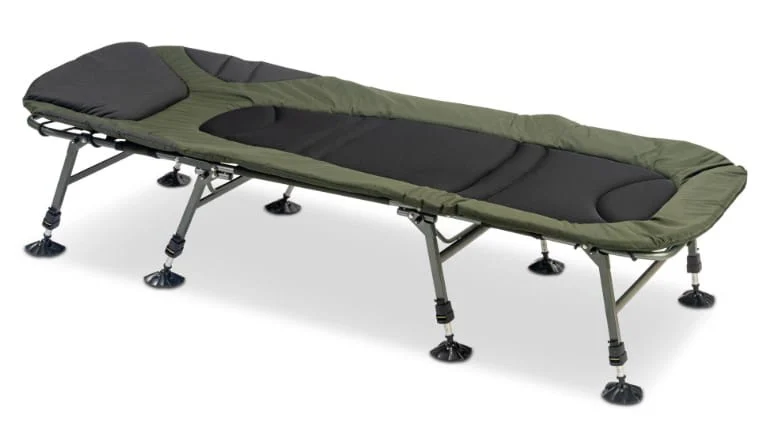 Anaconda Cusky Flat-X8 Bed Chair 200x80cm