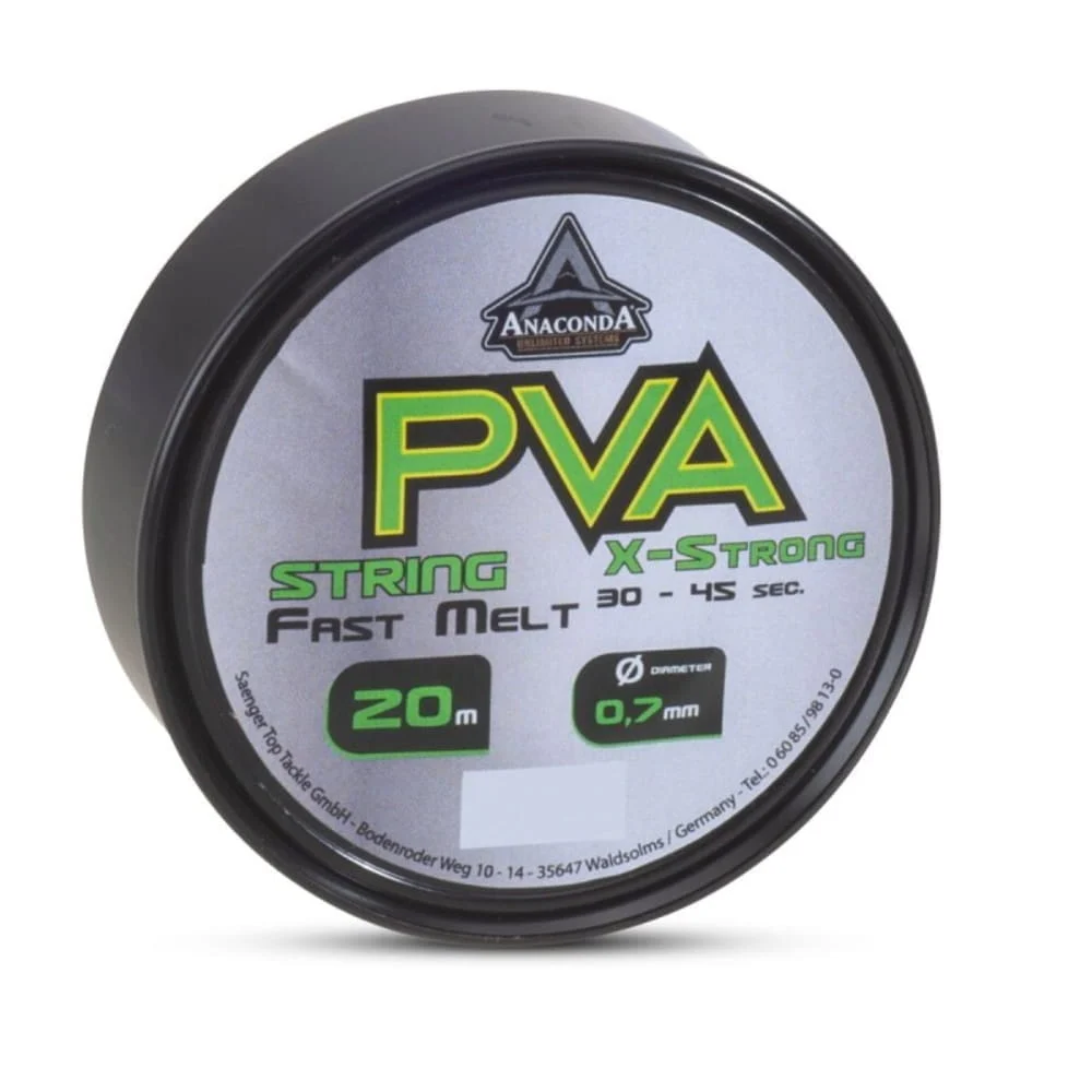 Anaconda Fast Melt PVA String 20 m