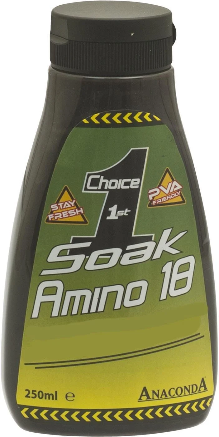 Anaconda First Choice Soak Amino 18