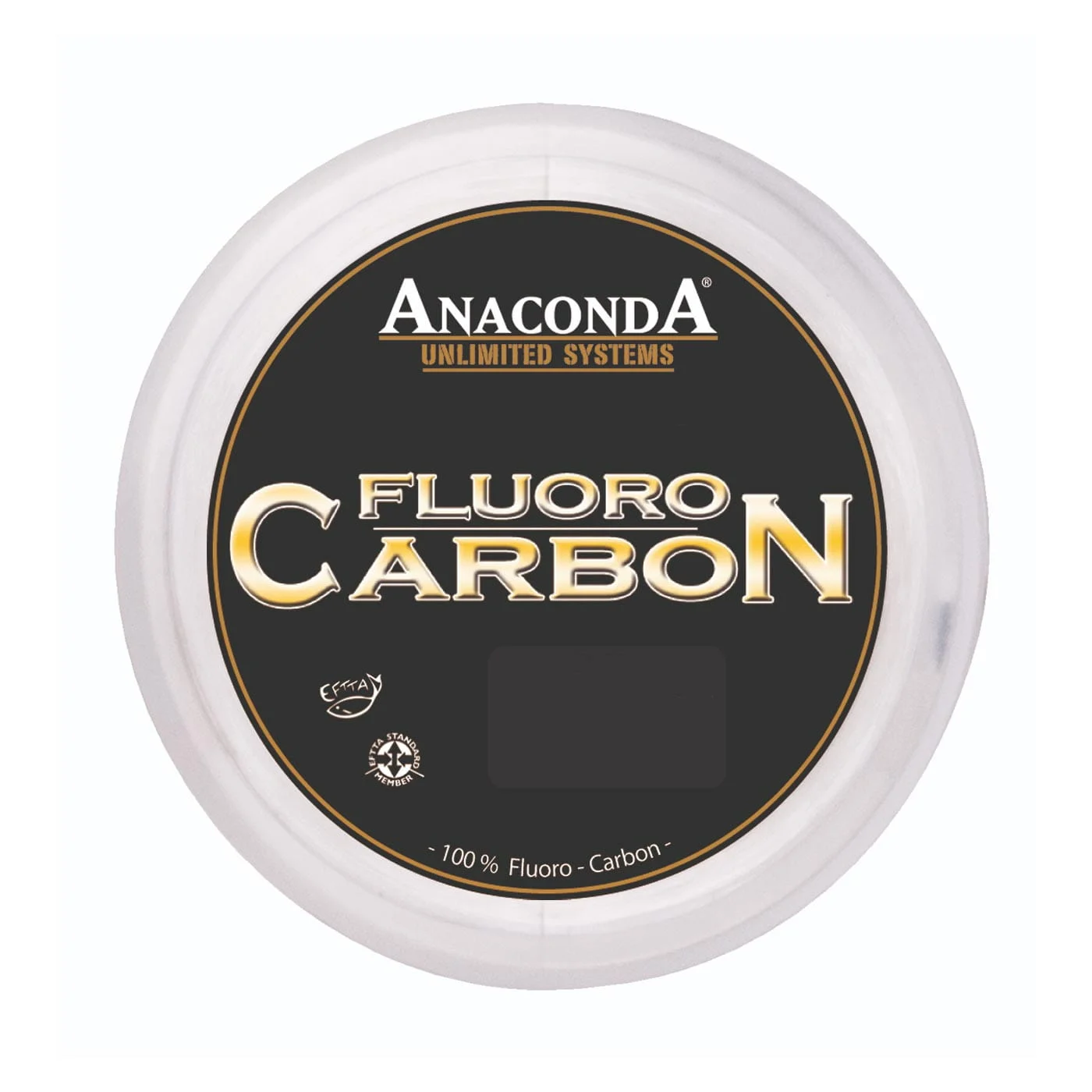 Anaconda Fluoro Carbon Stiff 50m