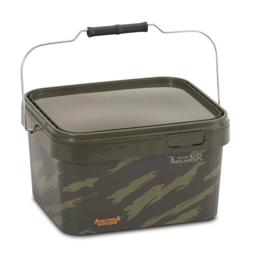 Anaconda Freelancer Bucket 17l Square