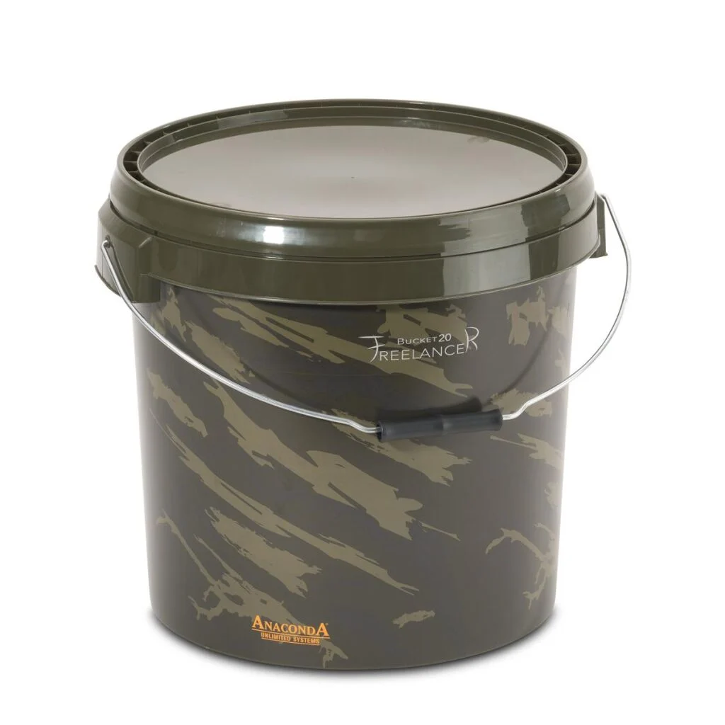 Anaconda Freelancer Bucket 20l Round