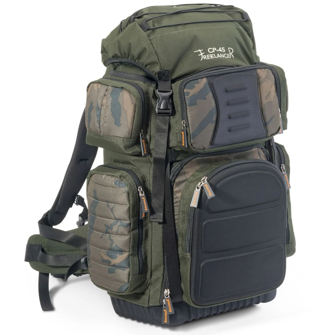 ANACONDA Freelancer Climber Pack 45 - Rucksack