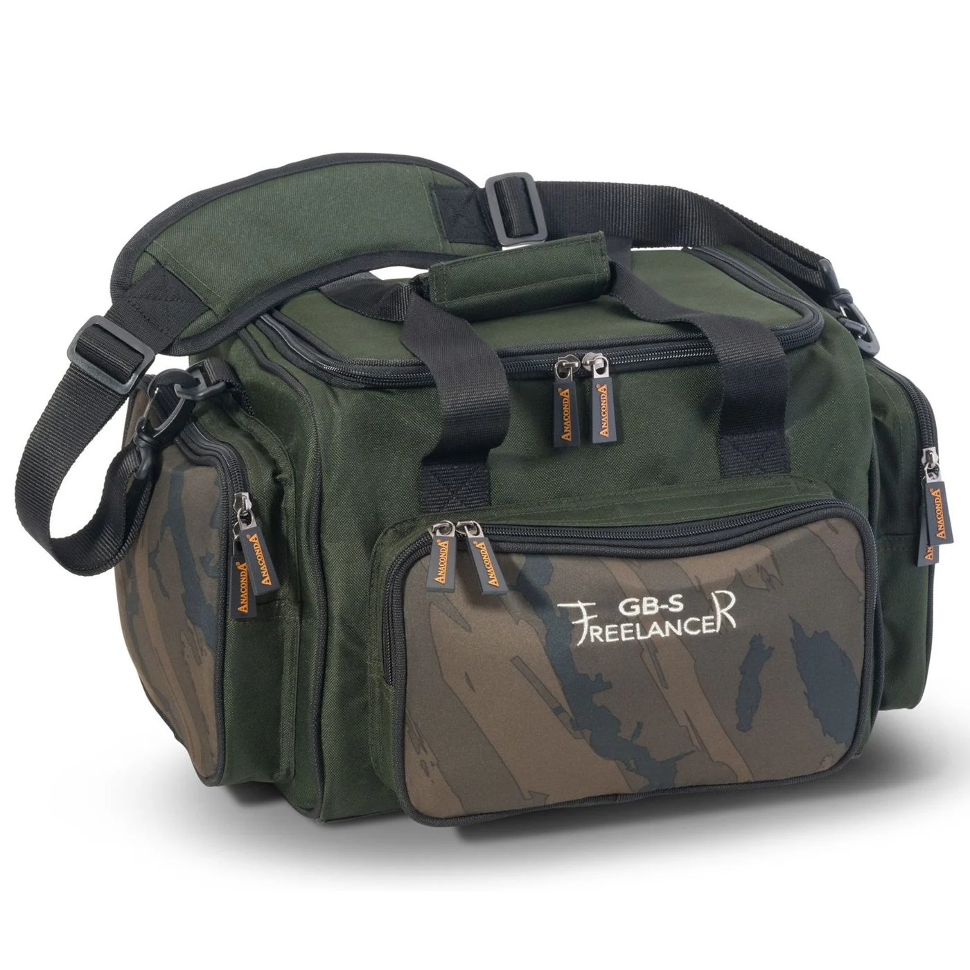 ANACONDA Freelancer Gear Bag Small - Angeltasche