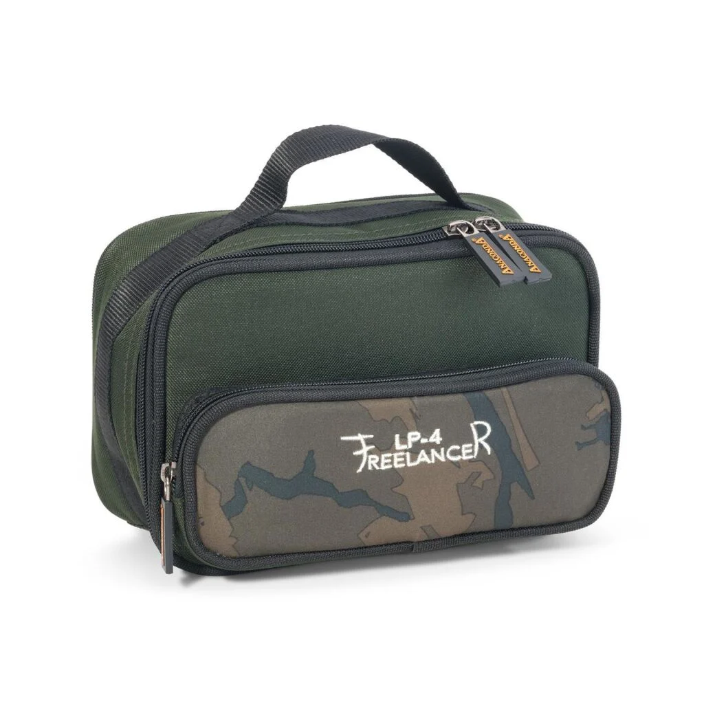 Anaconda Freelancer Lead Pocket 4