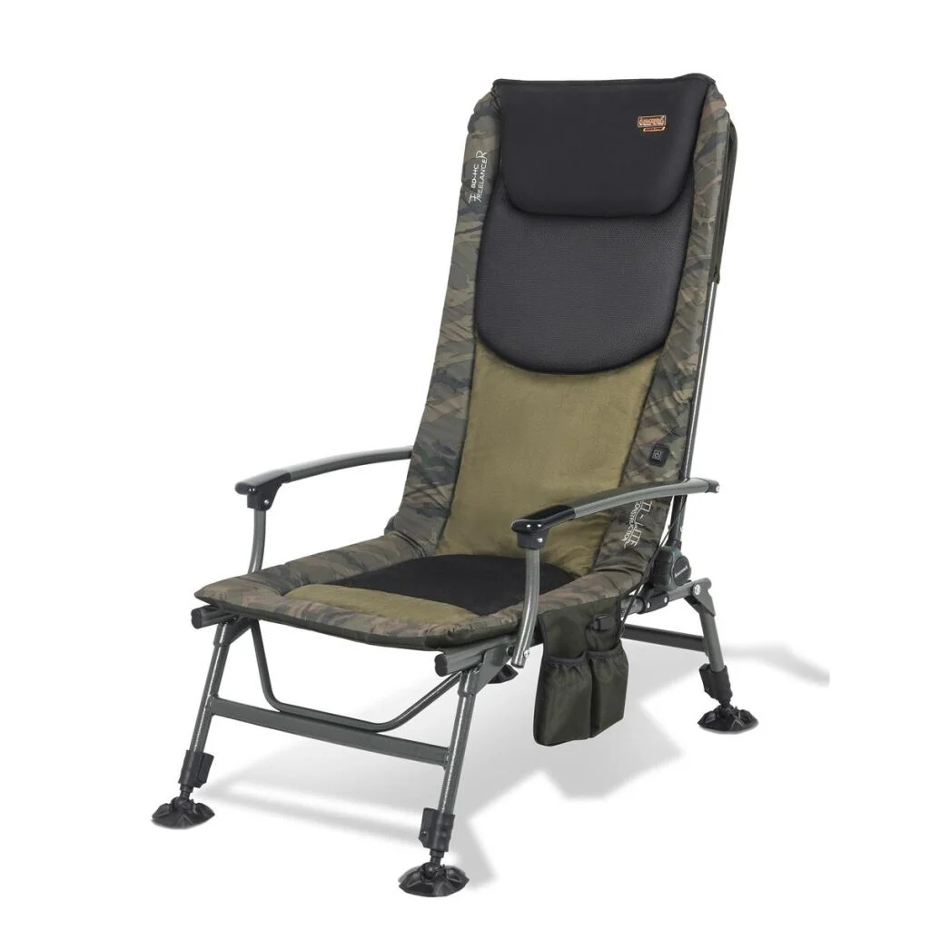 Anaconda Freelancer Ti-Lite Big Daddy Heat Control Chair