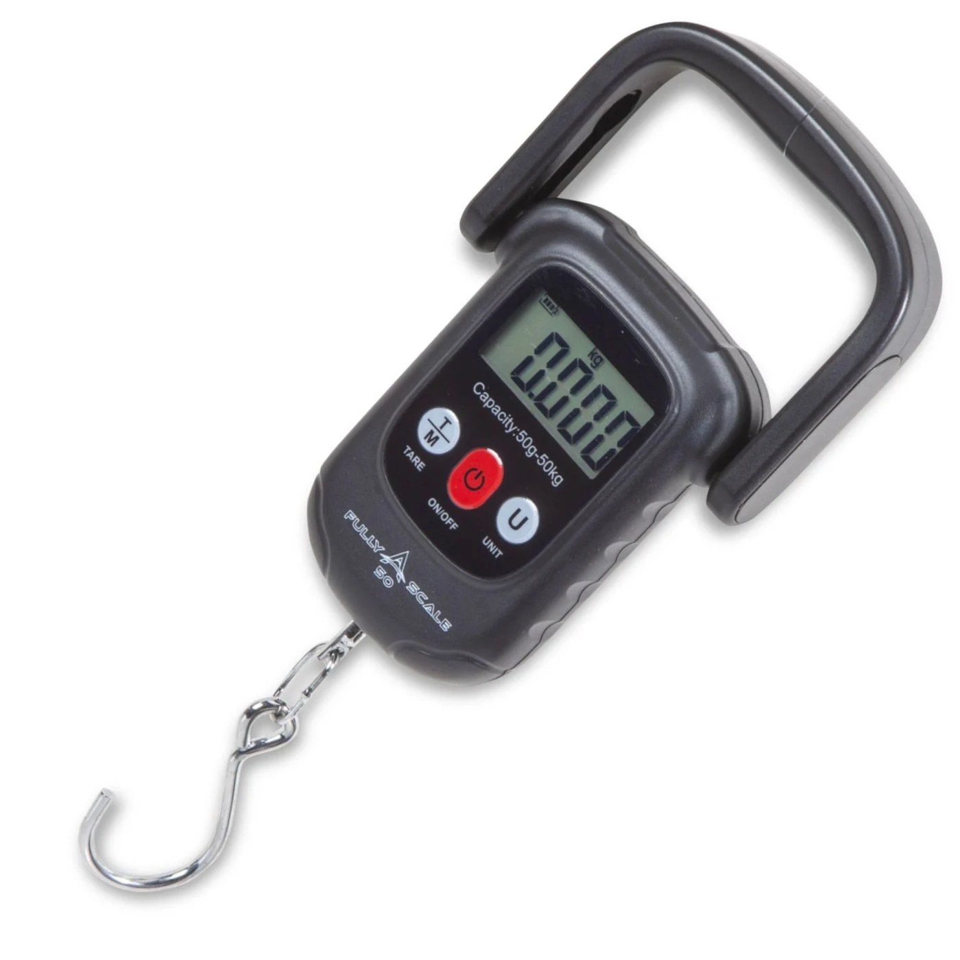 ANACONDA Fully Scale 50kg / 10g - Angelwaage