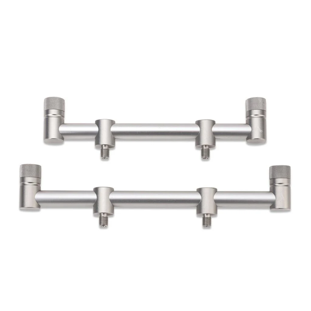 Anaconda Gunmetal 2 Rod Goal Post Buzzer 20cm