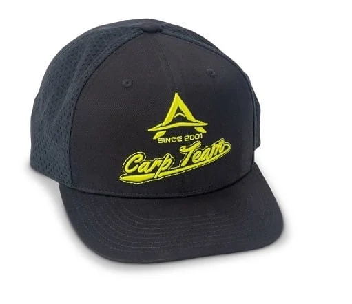 Anaconda Hi-Vis Carp Team Snapback Cap