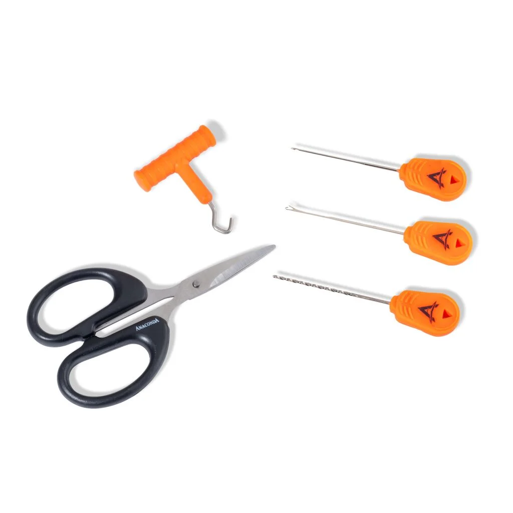 Anaconda Hi-Vis Orange Rookie Needle Kit