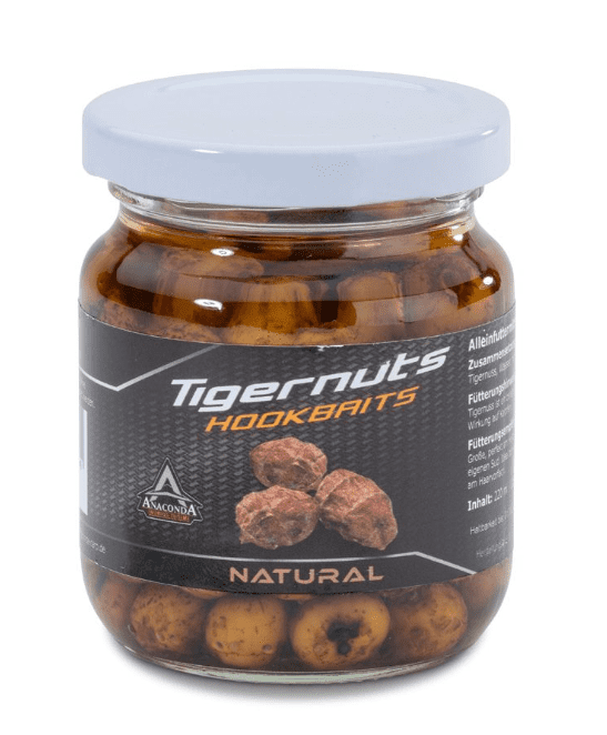 Anaconda Hookbait Tigernut Natural 125g