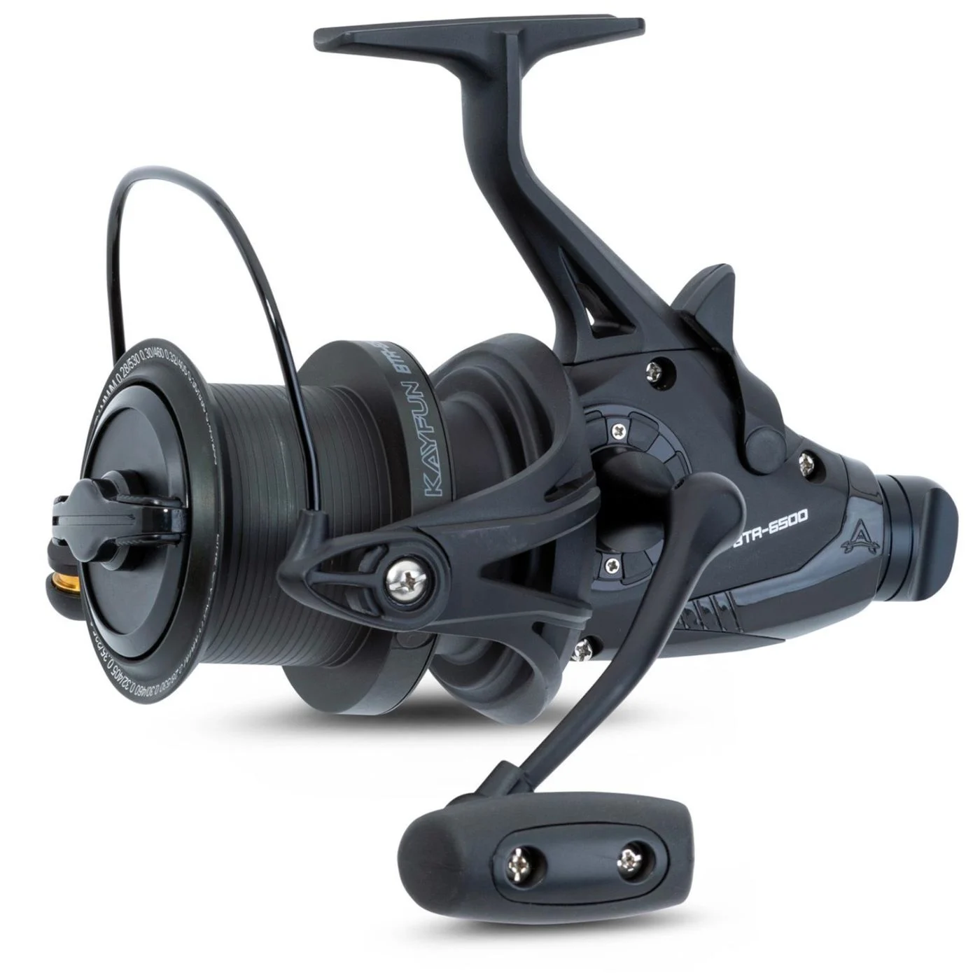 ANACONDA Kayfun BTR-6500 - Freilaufrolle