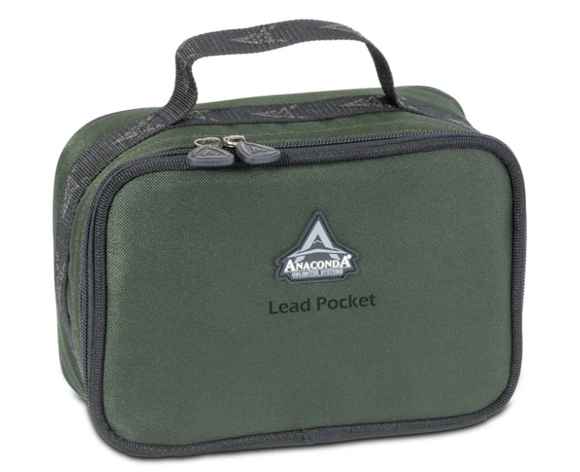 Anaconda Lead Pocket Bleitasche