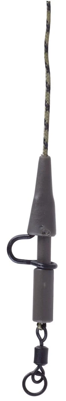 Anaconda Leadcore Heavy Duty Rig Green 80cm 2 Stück