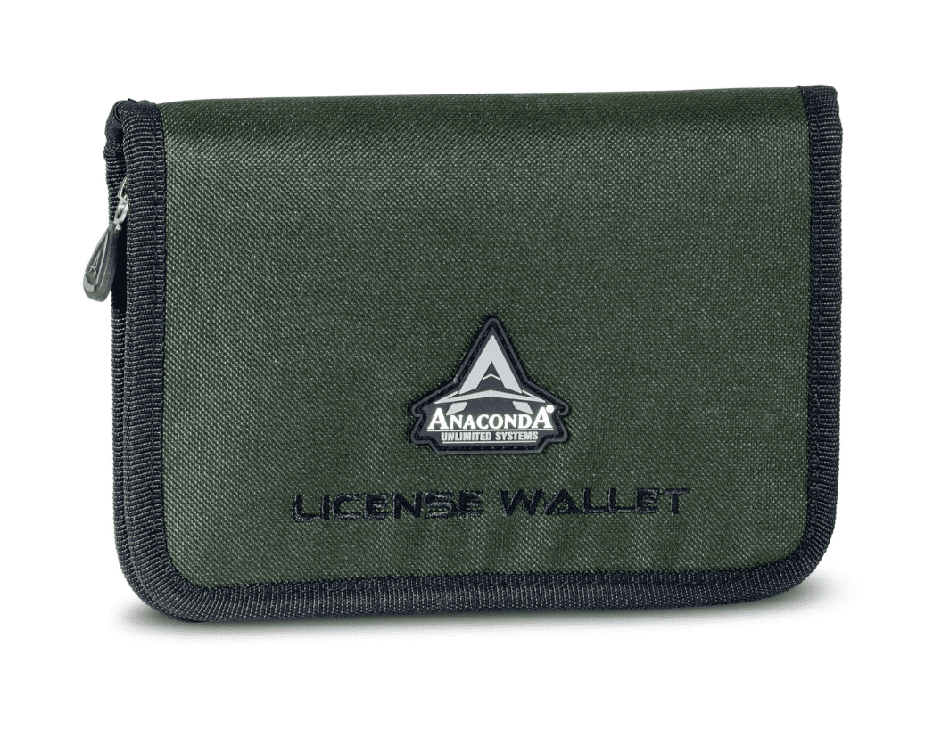 Anaconda License Wallet