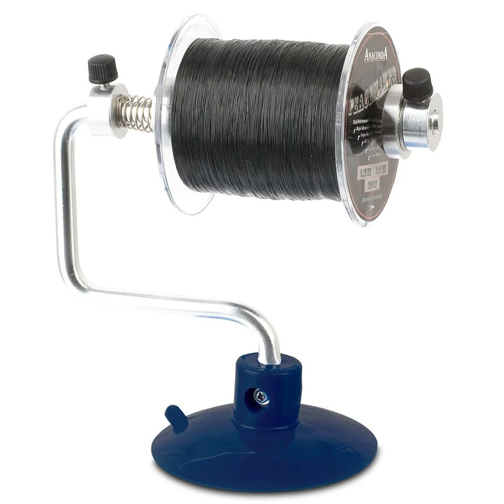 Anaconda Line Winder