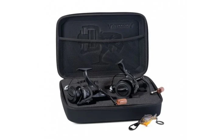 Anaconda Magist BTR-6000 BlackBox Freilaufrolle 7 Kugellager 5,1 : 1