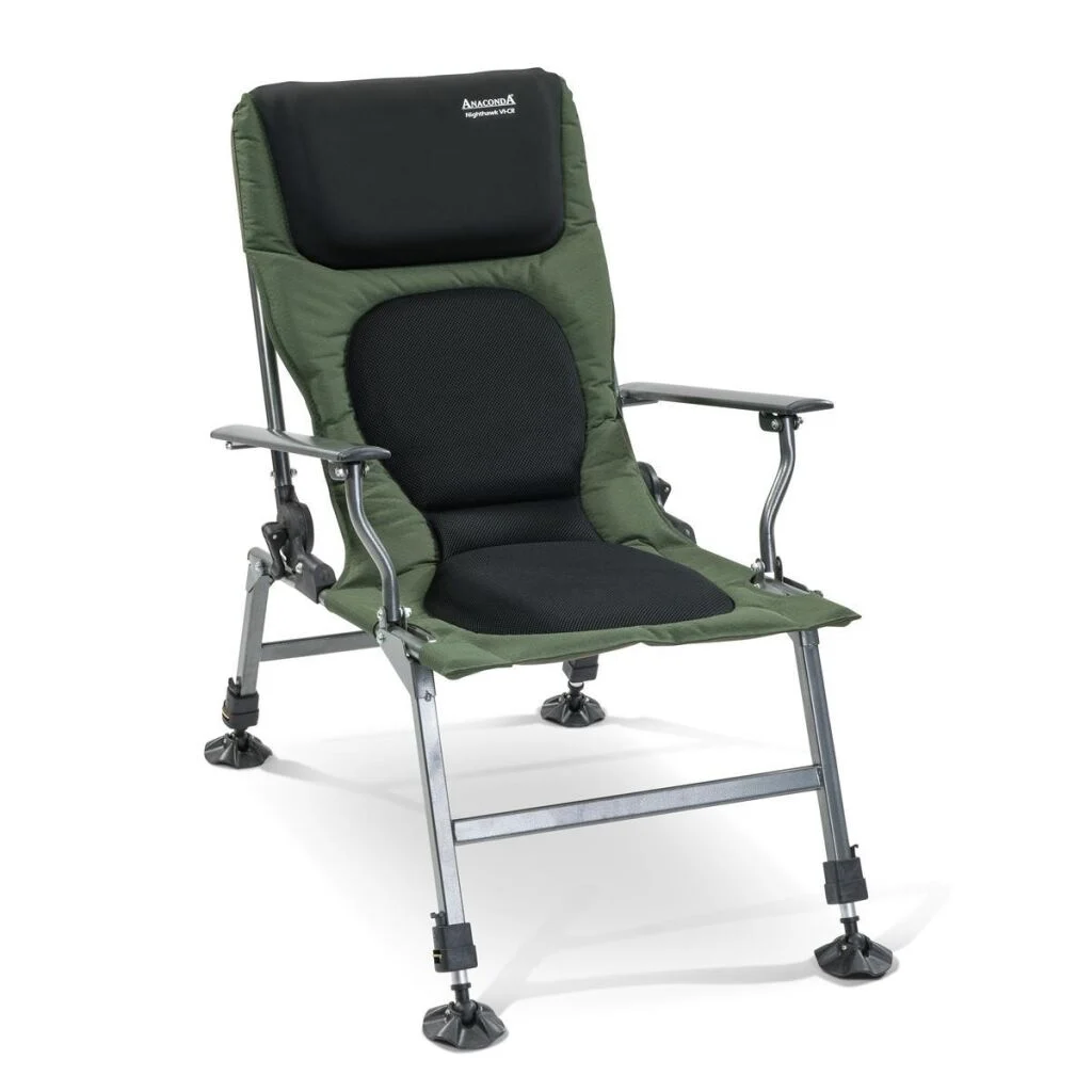 Anaconda Nighthawk Vi-CR Chair
