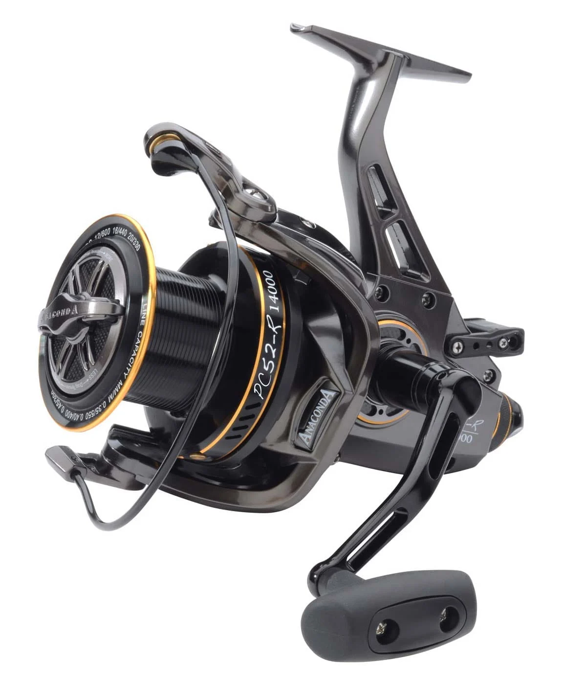 Anaconda PC 52-R 10000 Freilaufrolle