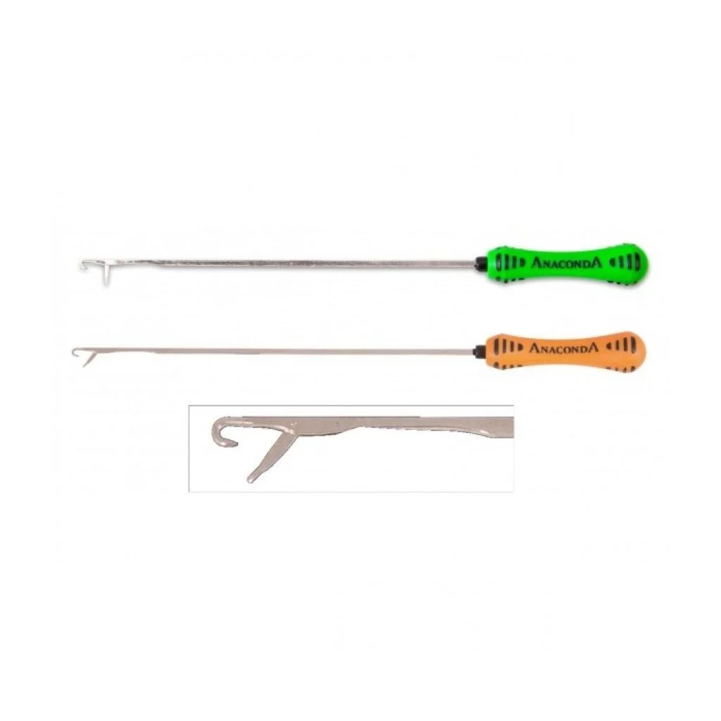 Anaconda Pellet Needle orange