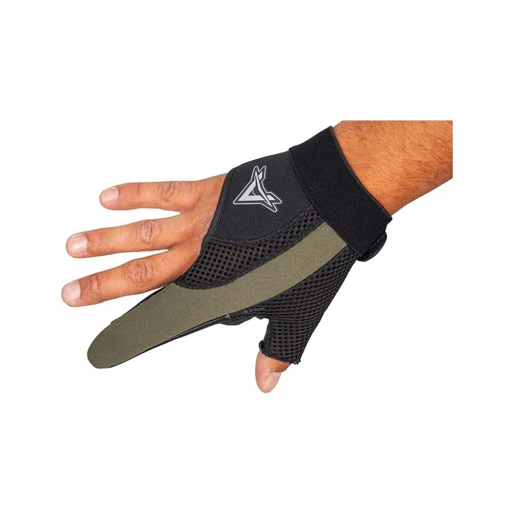 Anaconda Profi Casting Glove Links-M