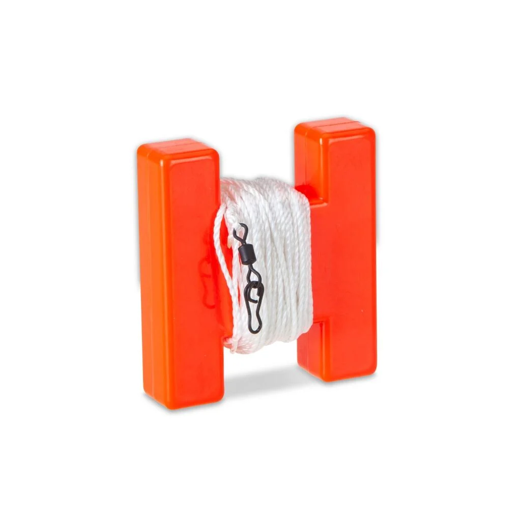Anaconda Quick Lock Micro Marker 60x55mm Fluo Red