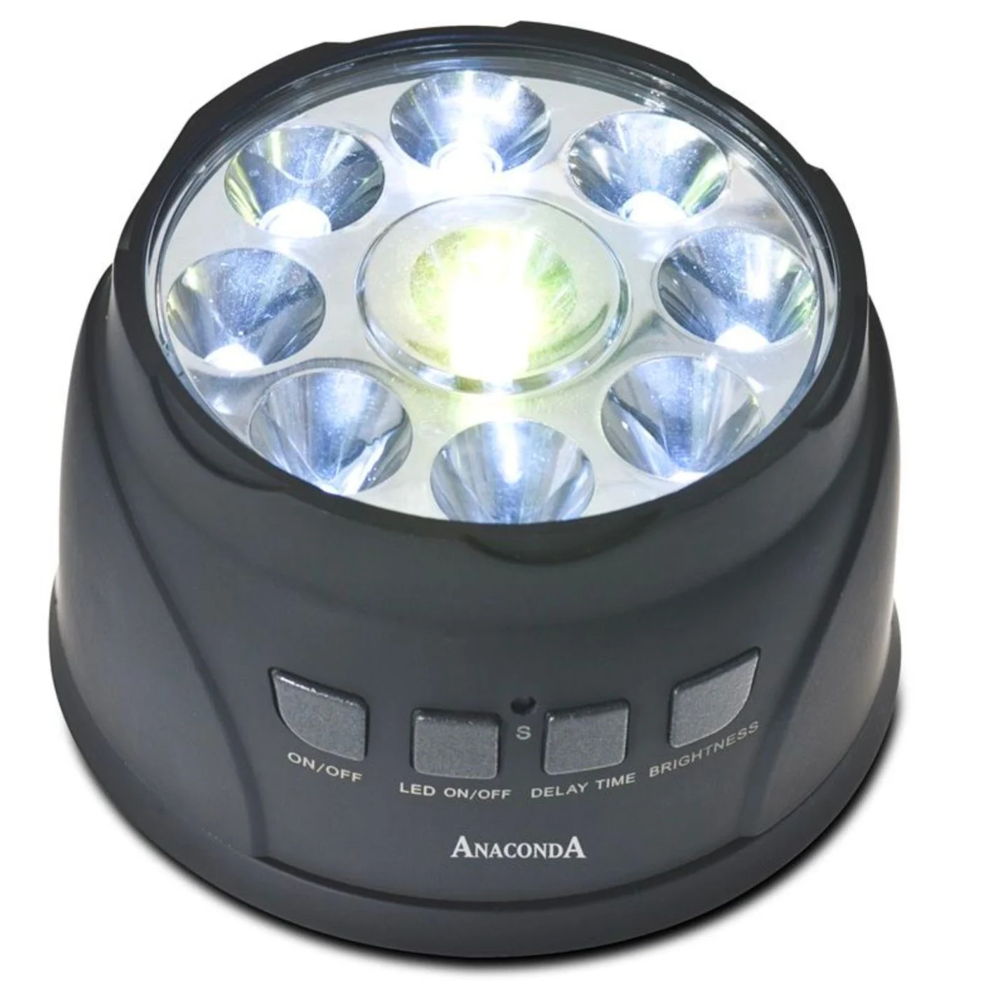 ANACONDA Radio Link Device Tent Lamp - Zeltlampe