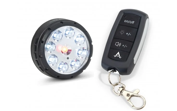 Anaconda Vipex Bivvy Spot + Remote Control