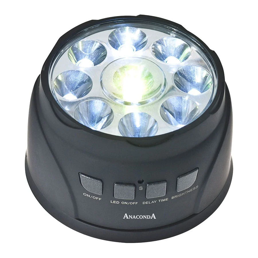 Anaconda RLD Tent Lamp Zeltlampe