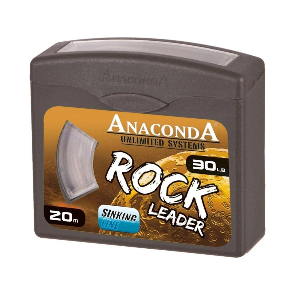 Anaconda Rock Leader