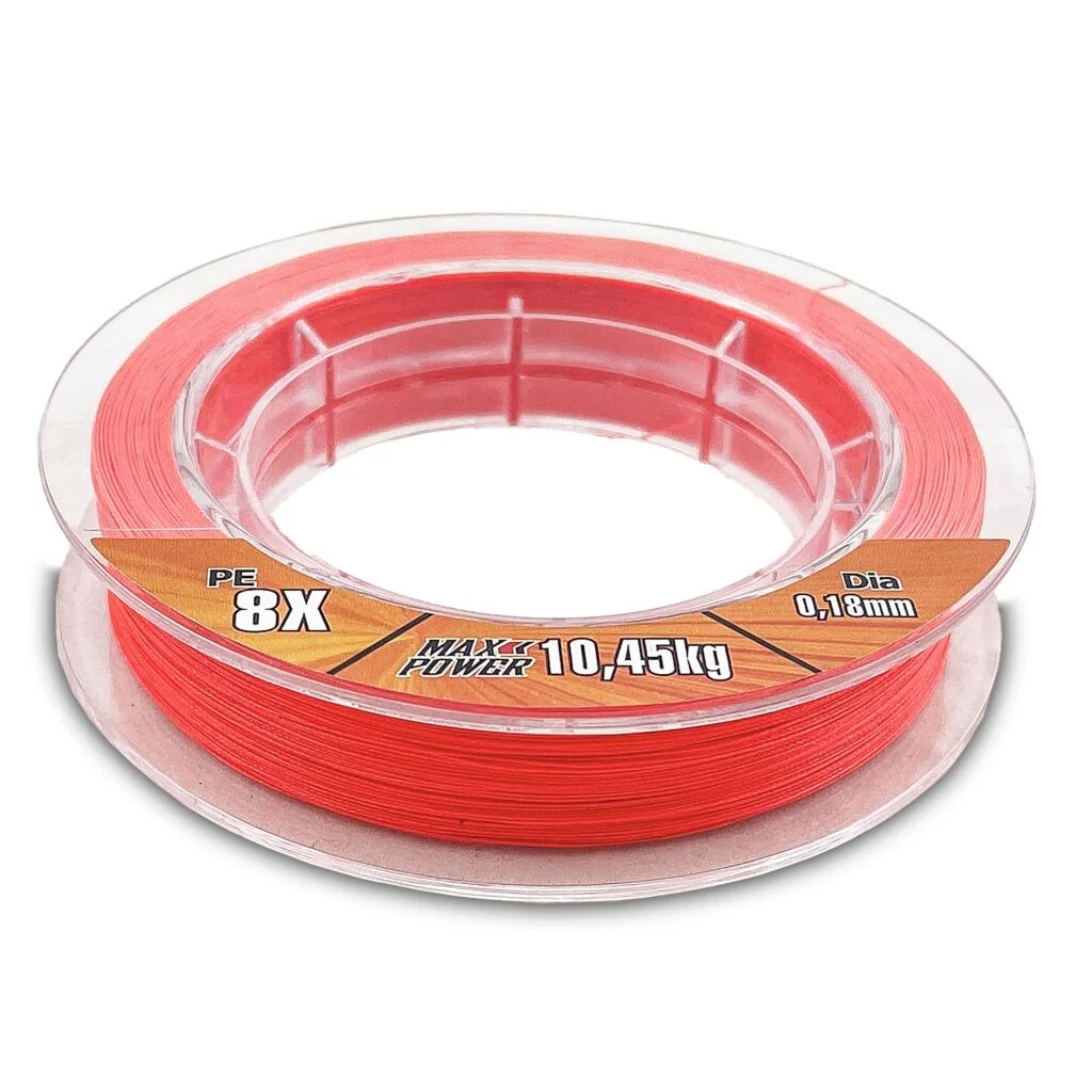 Anaconda Spod´n Rock Line Orange 300m 0,18mm/10,45kg