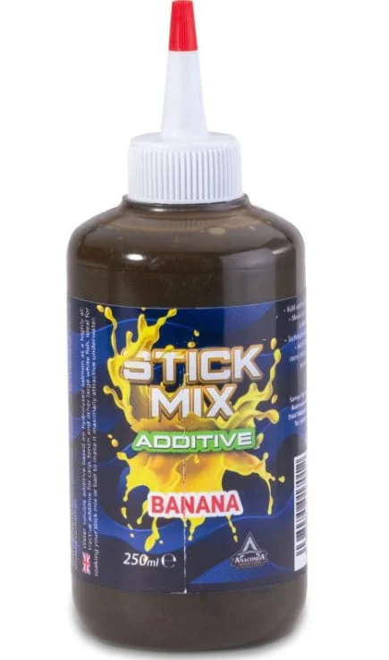 Anaconda Stick Mix Additive 250ml Banana