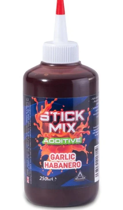 Anaconda Stick Mix Additive 250ml Garlic Habanero