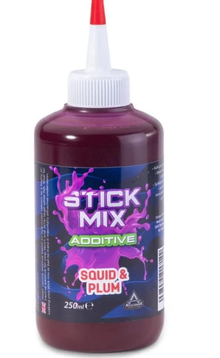 Anaconda Stick Mix Additive 250ml Squid & Plum